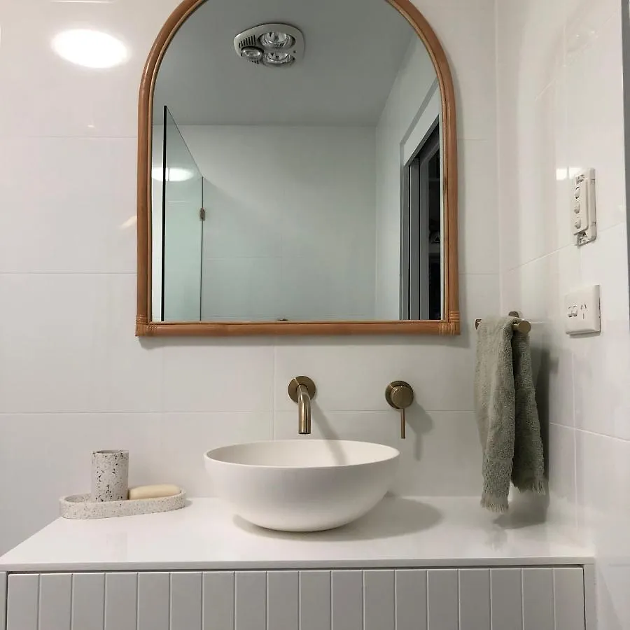 Boutique Townhouse Near Surf And Sand Gold Coast Ferienhaus