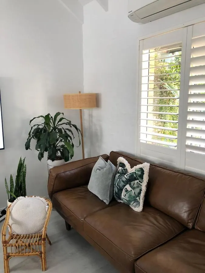 Boutique Townhouse Near Surf And Sand Gold Coast 0*,